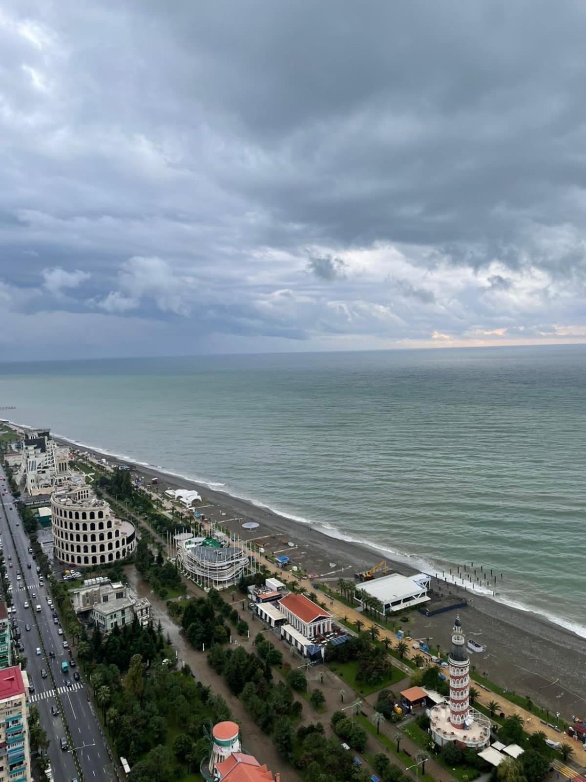 Orbi City - Sgc Μπατούμι Εξωτερικό φωτογραφία