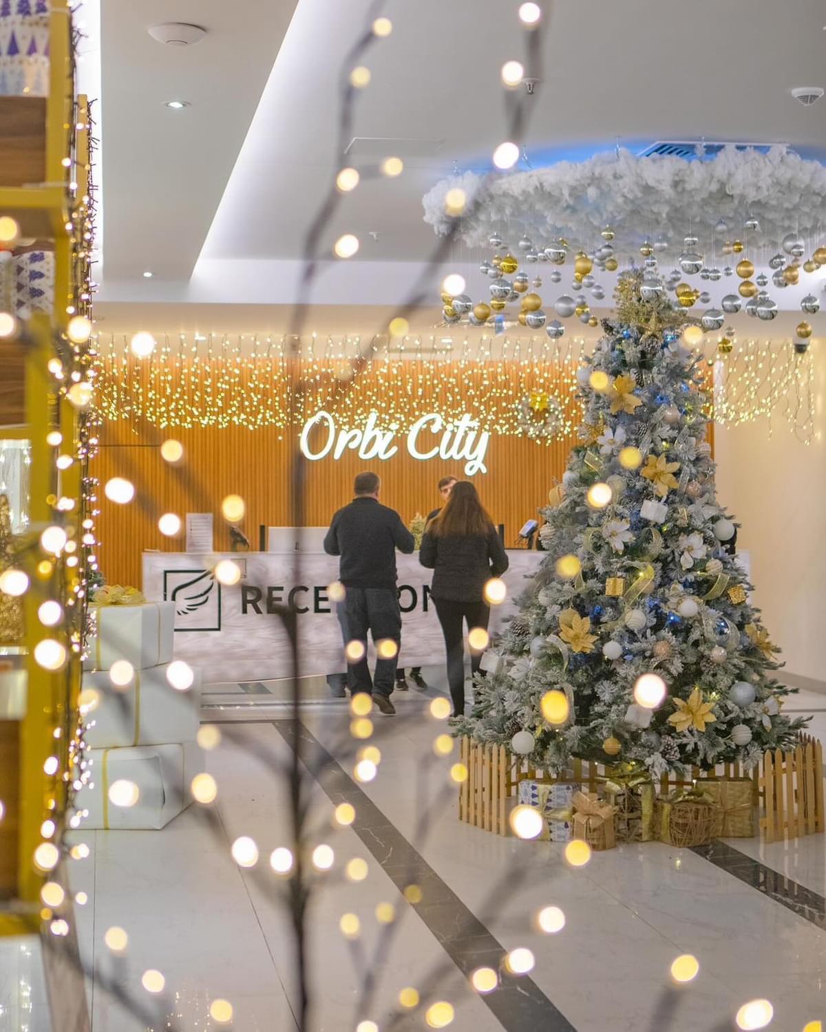 Orbi City - Sgc Μπατούμι Εξωτερικό φωτογραφία